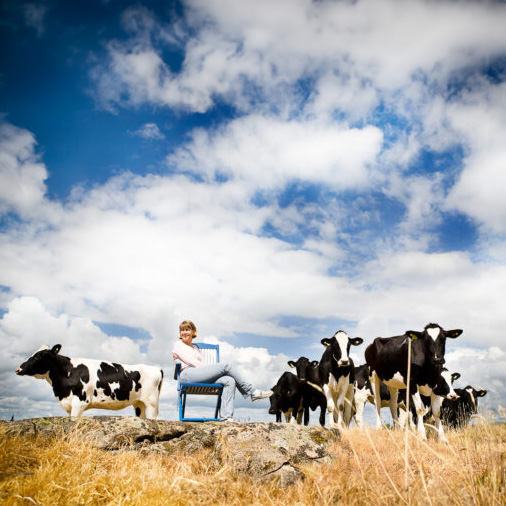Redaktionellt fotografi – Landsbygdens vardag och kontraster